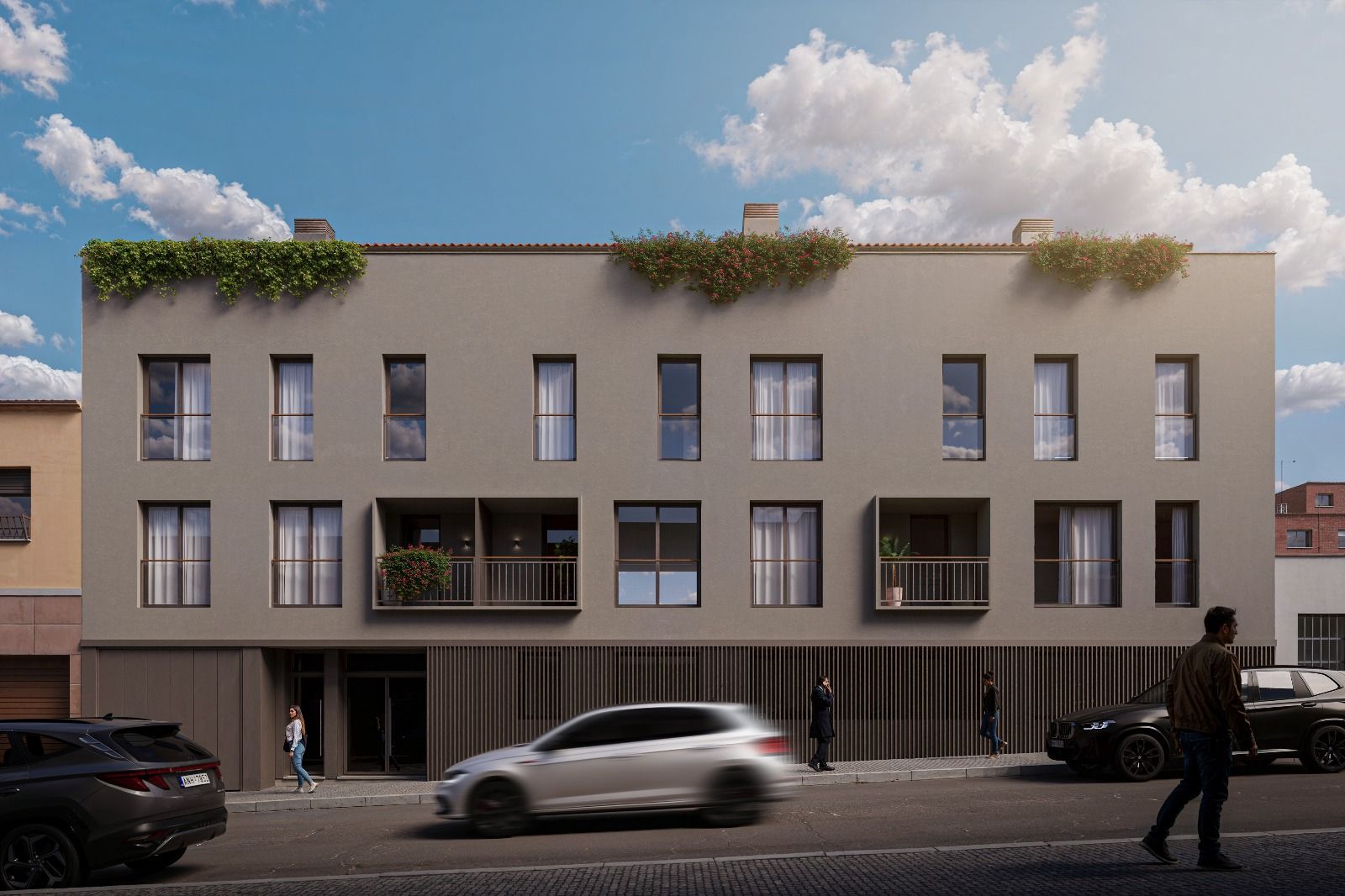 Imagen exterior de Residencial Soler i Diffent · Bajo 1